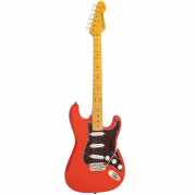 Vintage V6M ReIssued ~ Firenza Red Vintage Strat