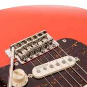 Vintage V6M ReIssued ~ Firenza Red Vintage Strat