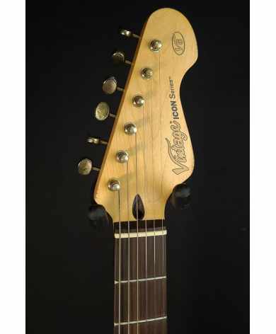 Vintage V6 ICON ~ Relic Ventura Green Vintage Strat