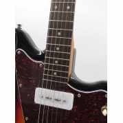 Sqoe JM300-SB ~ Sunburst ~ 22 trastes Sqoe Otros