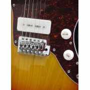 Sqoe JM300-SB ~ Sunburst ~ 22 trastes Sqoe Otros