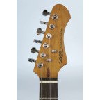 Sqoe JM300-SB ~ Sunburst ~ 22 trastes Sqoe Jazzmaster