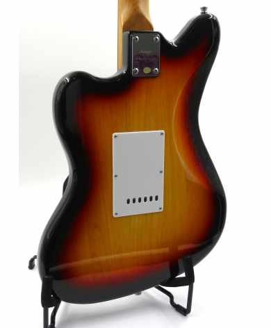 Sqoe JM300-SB ~ Sunburst ~ 22 trastes Sqoe Otros