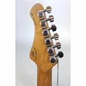 Sqoe SEST960 ~ surfgreen ~ relic ~ 22 trastes Sqoe Strat