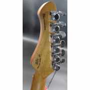 Sqoe SEST960 ~ sunburst ~ relic ~ 22 trastes Sqoe Strat