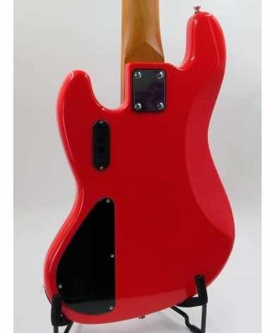 Sqoe SJB658-RD ~ Preamp ~ 5 cuerdas Sqoe De 5 cuerdas