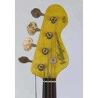 Vintage VJ74 ICON ~ Relic Sunset Sunburst Vintage De 4 Cuerdas