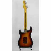 Vintage V6M ReIssued ~ Sunburst Vintage Strat