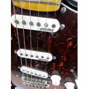 Vintage V6M ReIssued ~ Sunburst Vintage Strat