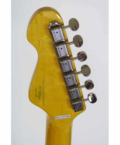 Vintage V6M ReIssued ~ Sunburst Vintage Strat