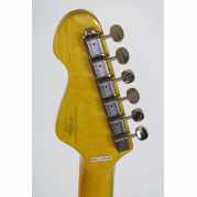 Vintage V6M ReIssued ~ Sunburst Vintage Strat