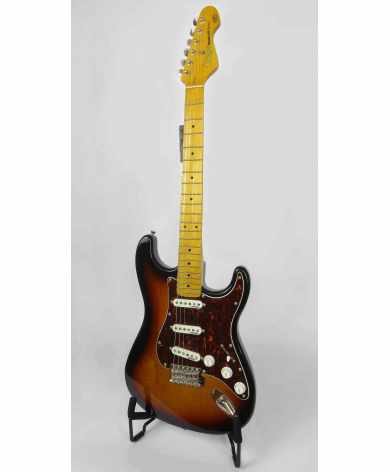 Vintage V6M ReIssued ~ Sunburst Vintage Strat