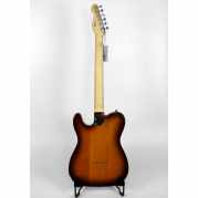 Vintage V72 ReIssued Custom Spec ~ Flame Tobacco Burst Vintage Tele