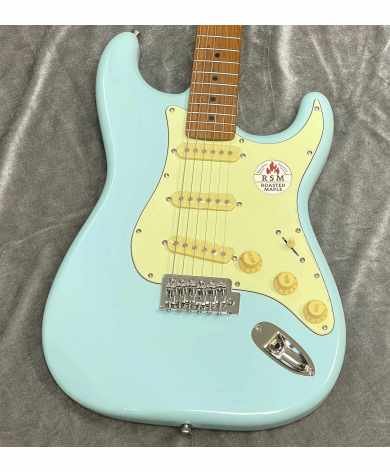 Bacchus Strat BST-1-RSM/M ~ PTL-SOB ~ Universe Series Bacchus Strat