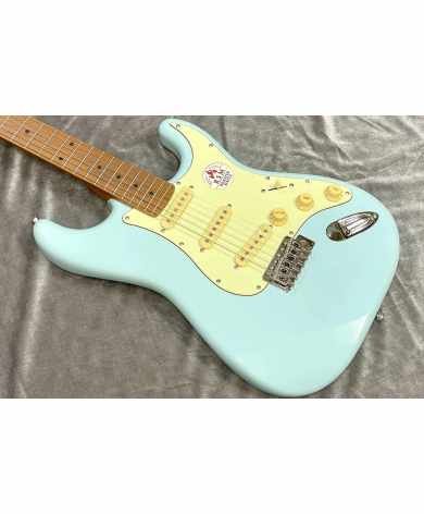 Bacchus Strat BST-1-RSM/M ~ PTL-SOB ~ Universe Series Bacchus Strat