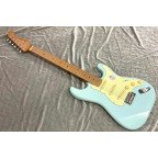 Bacchus Strat BST-1-RSM/M ~ PTL-SOB ~ Universe Series Bacchus Strat