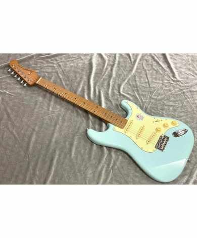 Bacchus Strat BST-1-RSM/M ~ PTL-SOB ~ Universe Series Bacchus Strat