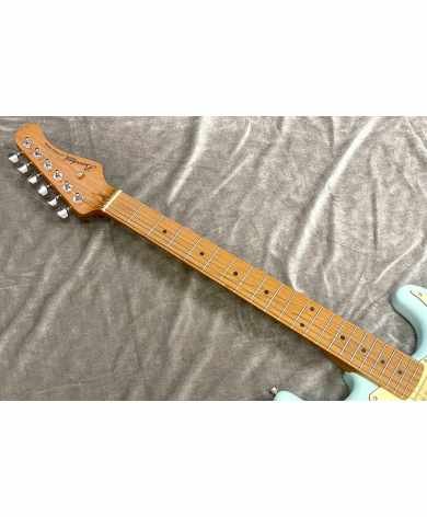 Bacchus Strat BST-1-RSM/M ~ PTL-SOB ~ Universe Series Bacchus Strat