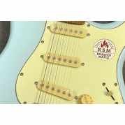 Bacchus Strat BST-1-RSM/M ~ PTL-SOB ~ Universe Series Bacchus Strat