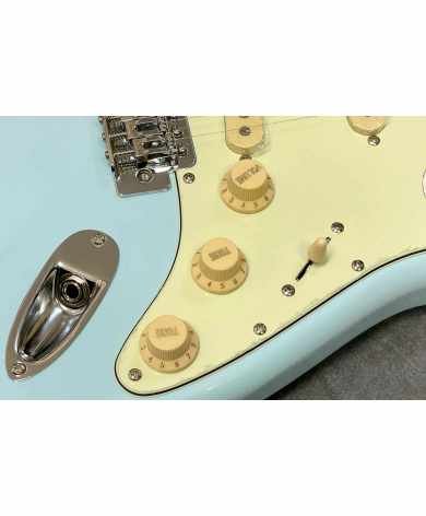 Bacchus Strat BST-1-RSM/M ~ PTL-SOB ~ Universe Series Bacchus Strat