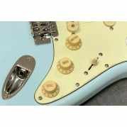 Bacchus Strat BST-1-RSM/M ~ PTL-SOB ~ Universe Series Bacchus Strat