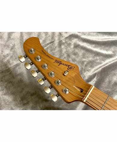 Bacchus Strat BST-1-RSM/M ~ PTL-SOB ~ Universe Series Bacchus Strat