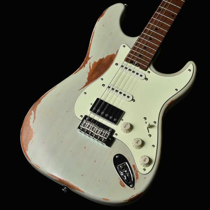 Bacchus BSH-AGED/RSM ~ SBBD-AGD ~ Global Series Bacchus Strat