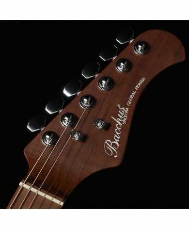 Bacchus BSH-AGED/RSM ~ SBBD-AGD ~ Global Series Bacchus Strat