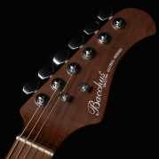 Bacchus BSH-AGED/RSM ~ SBBD-AGD ~ Global Series Bacchus Strat