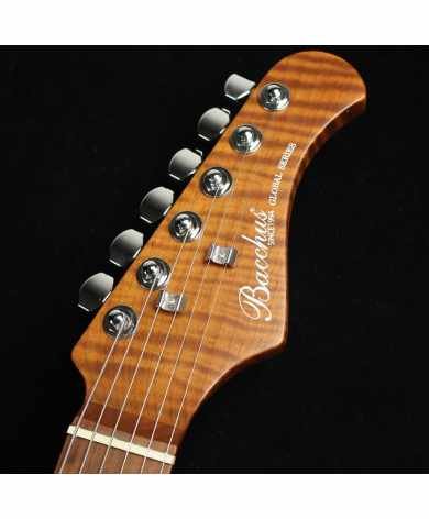 Bacchus BSH-AGED/RSM ~ OWH-AGD ~ Global Series Bacchus Strat