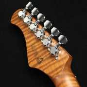 Bacchus BSH-AGED/RSM ~ OWH-AGD ~ Global Series Bacchus Strat