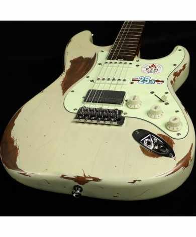 Bacchus BSH-AGED/RSM ~ OWH-AGD ~ Global Series Bacchus Strat