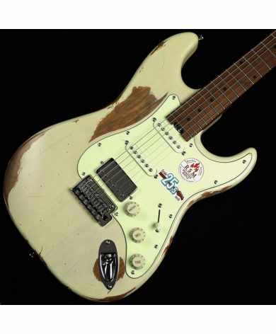 Bacchus BSH-AGED/RSM ~ OWH-AGD ~ Global Series Bacchus Strat