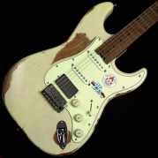 Bacchus BSH-AGED/RSM ~ OWH-AGD ~ Global Series Bacchus Strat