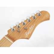 Bacchus BSH-ASH25 WRS/M ~ NA ~ Global series Bacchus Strat