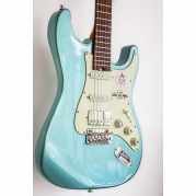 Bacchus BSH-STD25 RSM/M ~ AIB ~ Global series Bacchus Strat