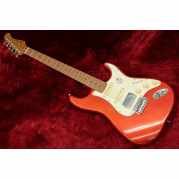 Bacchus Super-Strat BST-2-RSMM ~ CAR ~ Universe Series Bacchus Strat