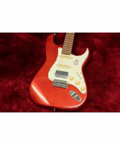 Bacchus Super-Strat BST-2-RSMM ~ CAR ~ Universe Series Bacchus Strat