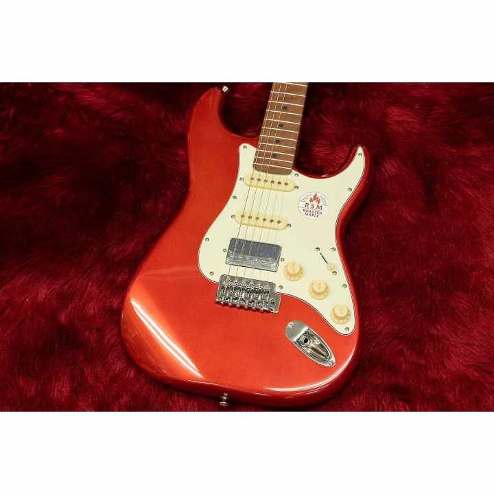 Bacchus Super-Strat BST-2-RSMM ~ CAR ~ Universe Series Bacchus Strat