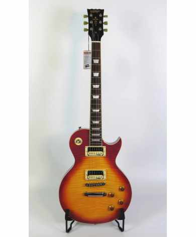 Vintage V100HB ReIssued ~ Honeyburst Vintage LP