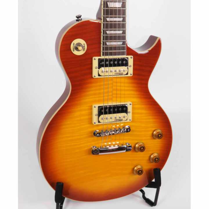 Vintage V100HB ReIssued ~ Honeyburst Vintage LP