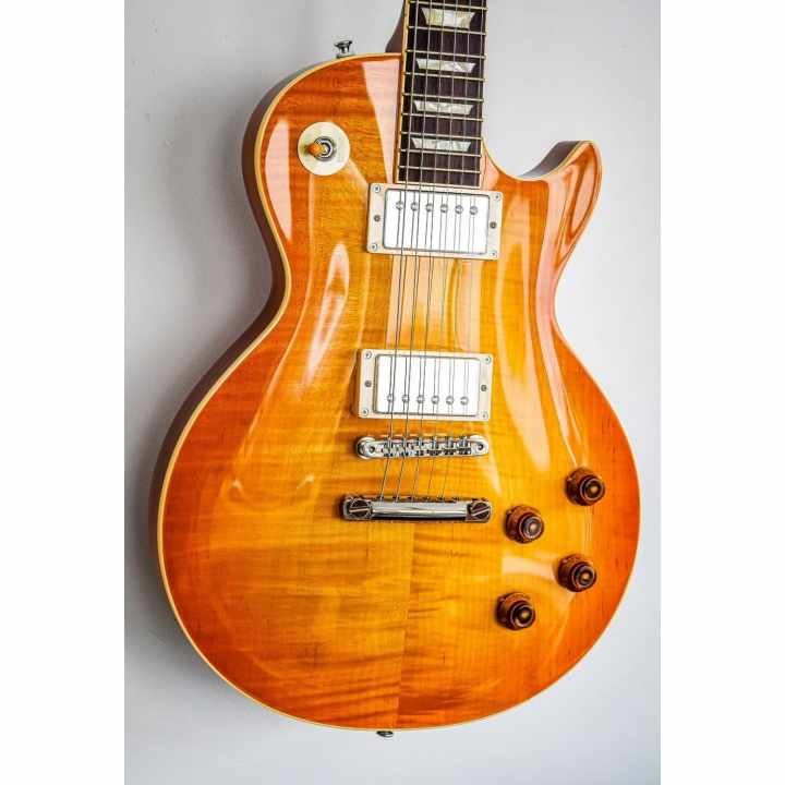 MOMOSE LES PAUL MLS1-STD/NJ LTB MOMOSE Custom Shop JAPÓN