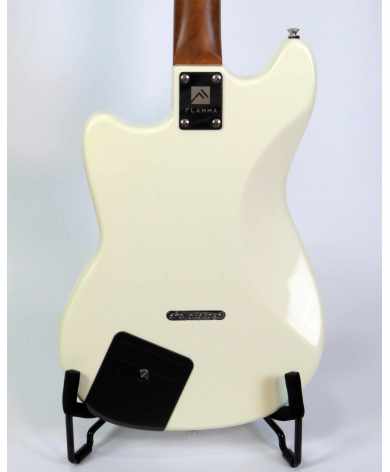 FLAMMA E1000 - Guitarra inteligente - White Flamma Inteligentes