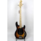 Vintage V96 ReIssued 4-Cuerdas Bajo Activo ~ Sunset Sunburst Vintage De 4 Cuerdas