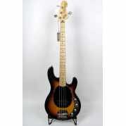 Vintage V96 ReIssued 4-Cuerdas Bajo Activo ~ Sunset Sunburst Vintage De 4 Cuerdas