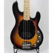 Vintage V96 ReIssued 4-Cuerdas Bajo Activo ~ Sunset Sunburst Vintage De 4 Cuerdas