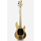 Vintage V96 ReIssued 4-Cuerdas Bajo Activo ~ Natural Vintage De 4 Cuerdas