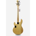 Vintage V96 ReIssued 4-Cuerdas Bajo Activo ~ Natural Vintage De 4 Cuerdas