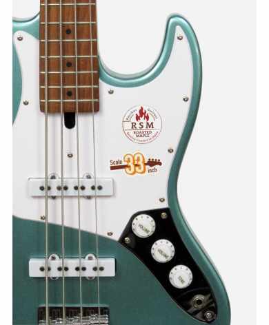 JAZZ BASS BACCHUS WL4-STD33 RSM/M AIB GLOBAL SERIES Bacchus De 4 Cuerdas