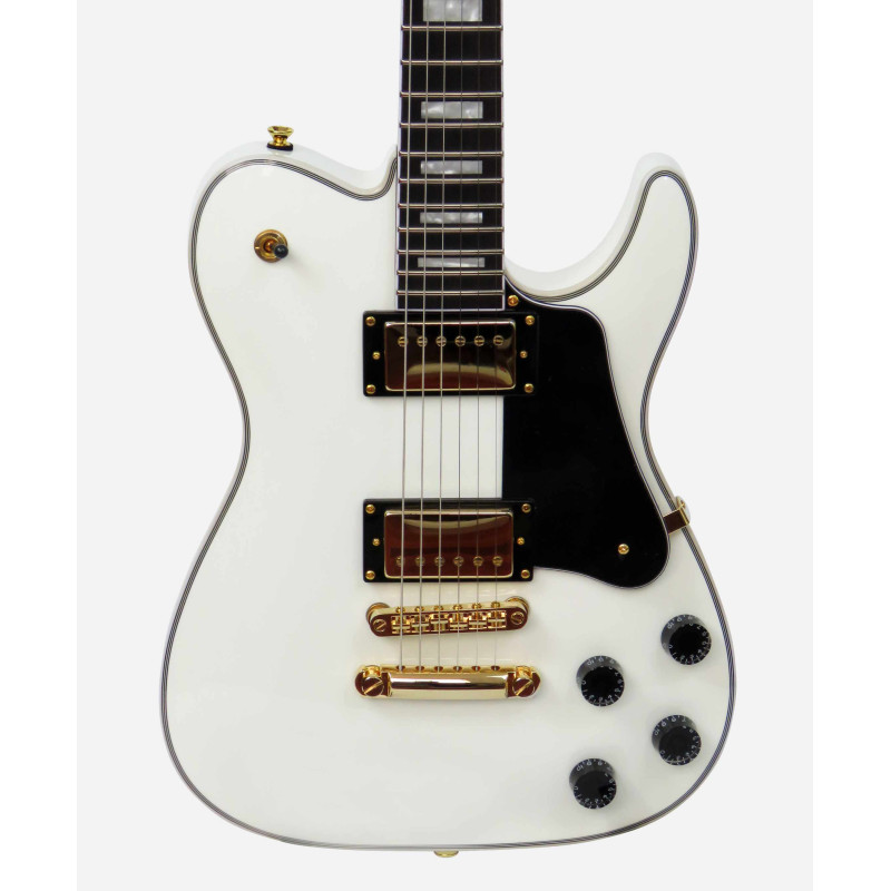 Bacchus BARON-CTM ~ WH ~ Global series Bacchus Tele